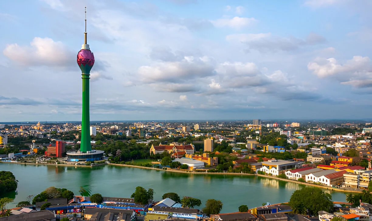 Colombo Lotus Tower