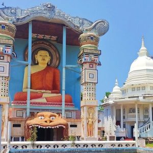 Angurukaramulla Temple