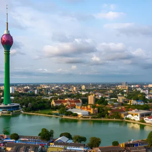 Colombo Lotus Tower