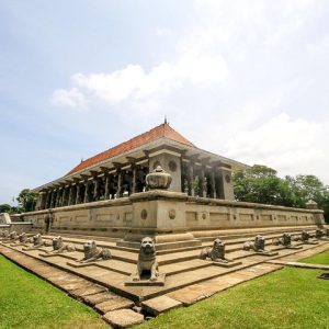 Independence Memorial Hall