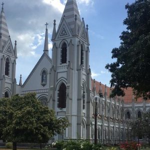 St. Sebastian Church